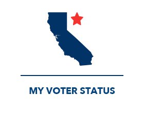 My Voter Status