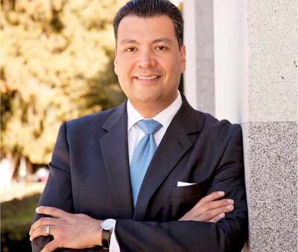 Alex Padilla - California Secretary of State