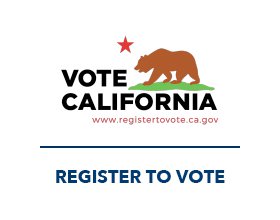 Vote California - Register to Vote